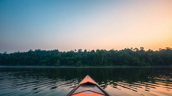 Die top 5 kajak paddel für unvergessliche abenteuer