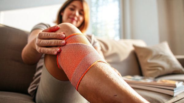 Top Vorteile einer kniebandage zur effektiven Schmerzlinderung