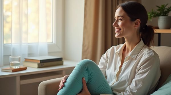 Warum eine kniebandage die schmerzlinderung wirkungsvoll unterstützen kann